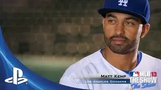MLB 13 THE SHOW:  Matt Kemp | :30 Commercial