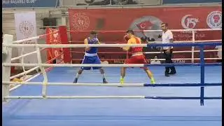 15Temmuz Şehitlerini Anma Boks Müsabakaları en güzel ve çekişmeli maçı #2022 #ankara #türkiye #boks