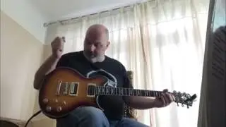 Washburn Idol demo/review
