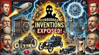The Untold Stories of Groundbreaking Innovations: Forgotten Pioneers, Suppressed Inventions, and
