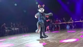 Enter the Arena at Eurofurence 26 - Greykas