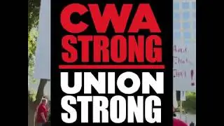 CWAers Fight for Good Jobs at AT&T | AT&T Midwest & Legacy T Bargaining | CWA Video