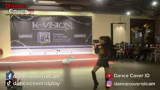 Charlotte Nathania Dance Cover aespa at K-Vision vol3 Pancoran China Town Point 270625