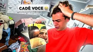 Caso de Policia!🚨SOCORRO Alguém me AJUDA… A Isa Desapareceu😰