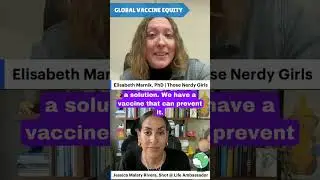 Global Vaccine Equity: Why do we care about this issue?
