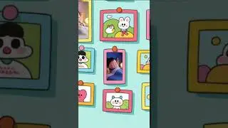 Cute Baby Sleep Story 😴🌙 | Baby Ko Neend Aa Gayi | Kids Bedtime Short