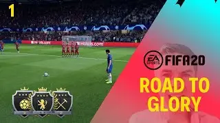 FIFA 20 RTG - Web App and Trading (Episode 1)