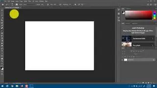Photoshop Interface Walkthrough
