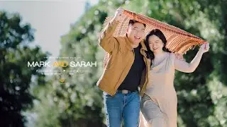 Pre-Wedding of Mark & Sarah 🍂