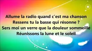 ENRIQUE IGLESIAS   SUBEME LA RADIO FRENCH VERSION FT  DESCEMER BUENO, ZION & LEENOX
