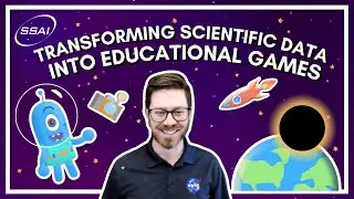 NASA Game Design: Snap It! Eclipse Adventure
