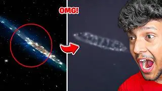You Won't Believe NASA Found Alien Spaceship! (Leaked Footage) 3I ATLAS