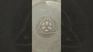 Trinity Knot (Body, Mind and Spirit)