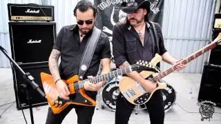 MOT&Ouml;RBASTARDS - Mean Machine [HD]