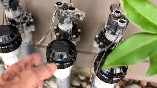Irrigation valve repair Rainbird by froggy
