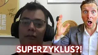 Was passiert, wenn Microsoft oder Google Bitcoin kaufen? (Lawrence Interview)