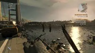 FLOATING ZOMBIES!!! (Dying Light)