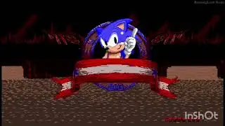 sonic.EXE ful game play