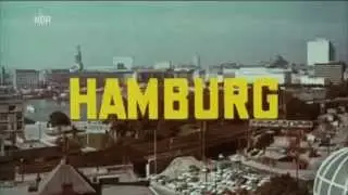 Hamburg Transit Krimiserie 1970er
