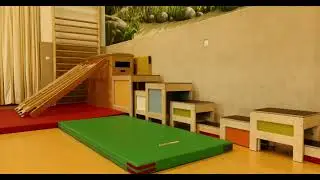Kita Zauberstein Bewegungsraum