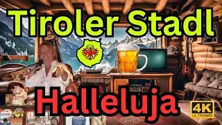 Tiroler Stadl 🇦🇹 Gran Canaria, Halleluja mit Marc Pircher