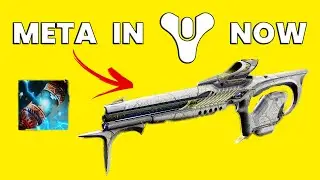 Это оружие — настоящая мета в режиме «Ренегаты» в Destiny 2!