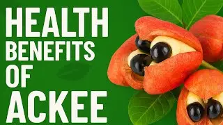 Health benefits of ackee
