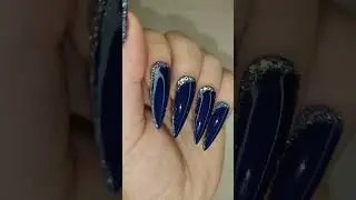 False nails #shorts #nails #falsenails