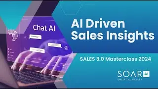 AI Driven Sales Insights - AI as a Strategic Partner Masterclass