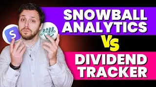 🔴 Snowball Analytics Vs Dividend Tracker 🔷 Which One Actually Helps You Grow Faster?