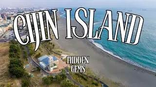 Discover KAOSHIUNG CIJIN's Hidden Gems Nobody Knows!