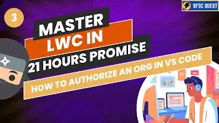 How to Connect Salesforce Org to VS Code | Complete Guide
