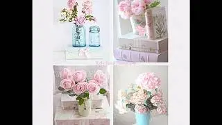 Amazing Shabby chic bathroom decor