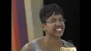 The Price is Right   October 17, 2000