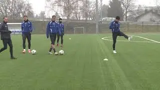 Pripreme NK Varaždina
