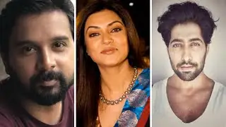 Real Name and Age of Aarya cast || Sushmita Sen ||