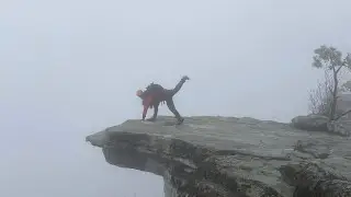 My 2022 Appalachian Trail Adventures: I got a bedtime story reading from Catfish