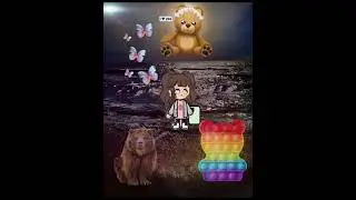 This is for you #strawbear￼artcontest