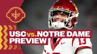 The Stretch Run Begins | RoT's USC vs. Notre Dame Preview