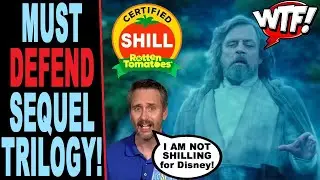 Подставное лицо Disney «Звёздных войн» ВСЕ ЕЩЕ ЗАЩИЩАЕТ выход трилогии сиквелов в 2025 году