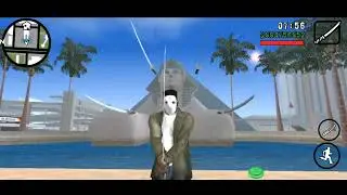 GTA SA - Mobile | Bound Blade Mod