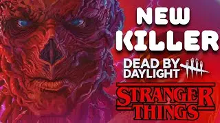 NOUVEAU KILLER VECNA NOUVEAUX SURVIVANTS │Dead By Daylight