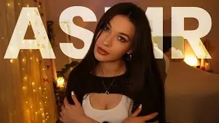 💜LIVE ASMR & BEST Mouth Sounds, Visuals, Triggers / Мурашечный АСМР 💜[Ger/Ру/Eng] #asmr #live #асмр
