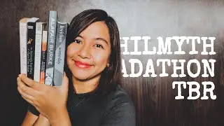 philmythreadathon ep 1: tbr for 2 weeks | booktube philippines