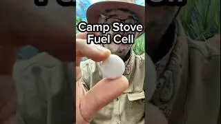 Stove Fuel Tablet