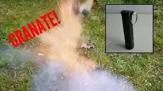 Granate selber bauen | Funhacks TV