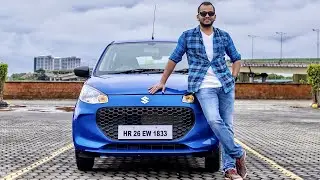 2022 Maruti Suzuki Alto K10 Detailed Review - Exterior & Interior
