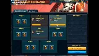 RuneScape 3 Fast Flip Merching Guide 2015