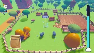 Rain on Your Parade gameplay on the Nintendo Switch