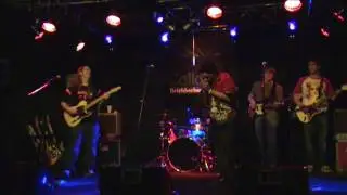 Howlin Wolf - Back Door Man - Motor City Josh and The Big Three